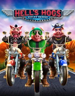 Online Slot Games - Hells Hogs