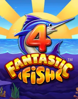 Online Slot Games - 4 Fantastic Fish