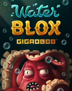 Online Slot Games - Water Blox