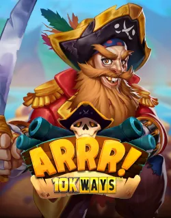 Online Slot Games - ARRR! 10K Ways
