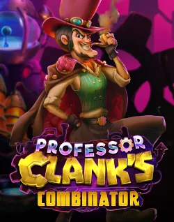 Online Slot Games - Professor Clanks Combinator