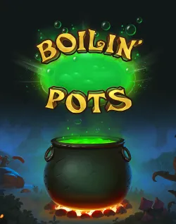 Online Slot Games - Boilin' Pots
