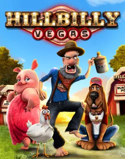 Online Slot Games - Hillbilly Vegas