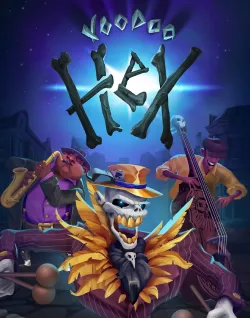 Online Slot Games - Voodoo Hex