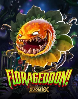 Online Slot Games - Florageddon!