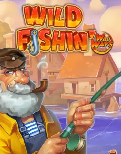 Online Slot Games - Wild Fishin' Wild Ways