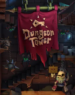 Online Slot Games - Dungeon Tower
