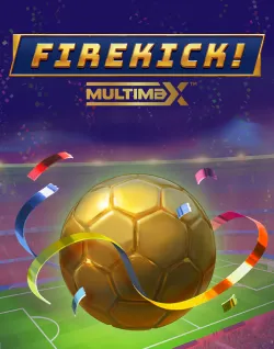 Online Slot Games - Firekick! Multimax