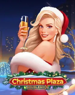 Online Slot Games - Christmas Plaza DoubleMax