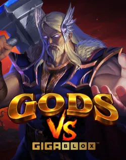 Online Slot Games - Gods Vs Gigablox