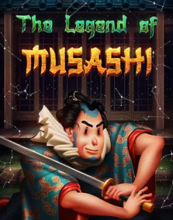 Online Slot Games - The Legend Of Musashi