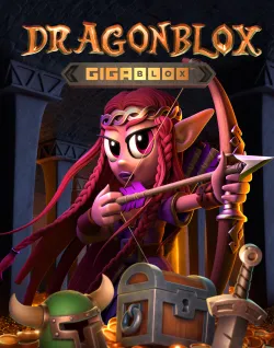 Online Slot Games - Dragon Blox Gigablox