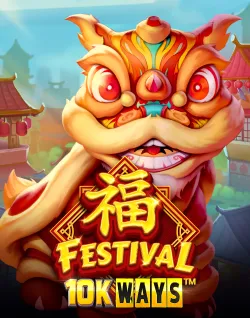 Online Slot Games - Festival 10K Ways