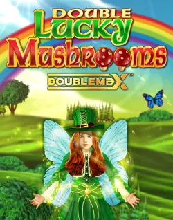 Online Slot Games - Double Lucky Mushrooms DoubleMax