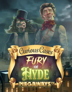 Online Slot Games - Fury Of Hyde Megaways
