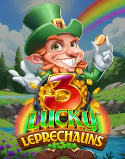 Online Slot Games - 3 Lucky Leprechauns