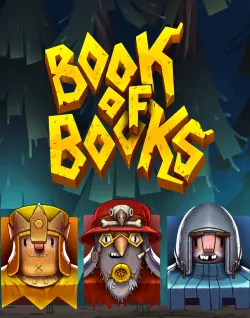 Online Slot Games - Book Of Books