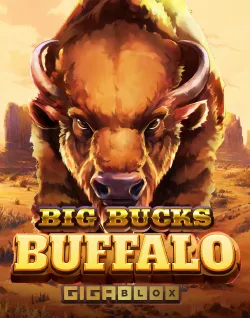 Online Slot Games - Big Bucks Buffalo GigaBlox