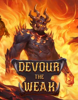 Online Slot Games - Devour The Weak
