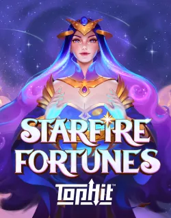 Online Slot Games - Starfire Fortunes Tophit