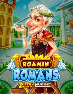 Online Slot Games - Roamin' Romans UltraNudge