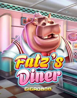 Online Slot Games - Fatz's Diner
