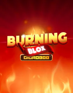 Online Slot Games - Burning Blox Gigablox