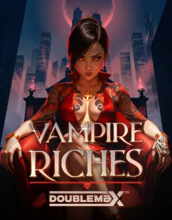 Online Slot Games - Vampire Riches