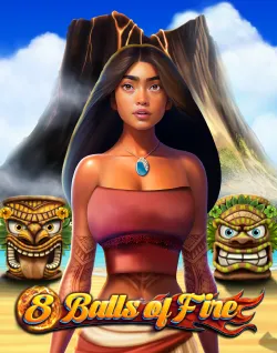 Online Slot Games - 8 Balls Of Fire