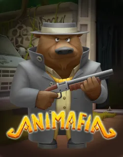 Online Slot Games - Animafia