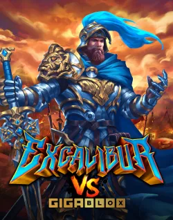 Online Slot Games - Excalibur Vs GigaBlox