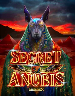 Online Slot Games - Secret Of Anubis DoubleMax