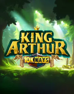 Online Slot Games - King Arthur 10K Ways