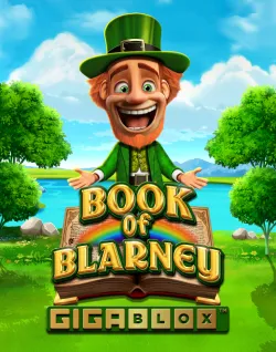 Online Slot Games - Book Of Blarney Gigablox