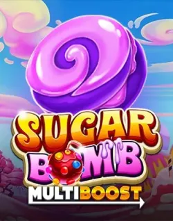 Online Slot Games - Sugar Bomb MultiBoost