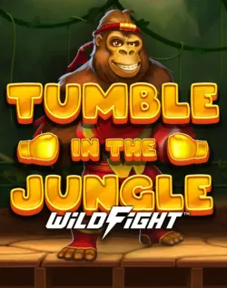 Online Slot Games - Tumble In The Jungle Wild Fight