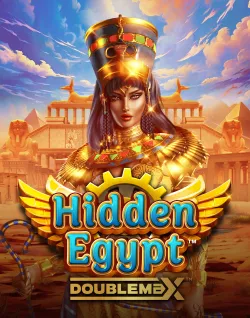 Online Slot Games - Hidden Egypt DoubleMax