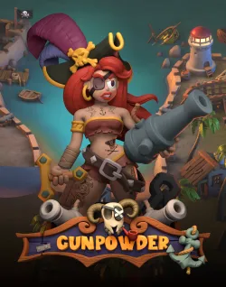 Online Slot Games - Gunpowder