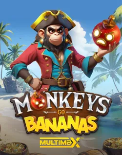Online Slot Games - Monkeys Go Bananas