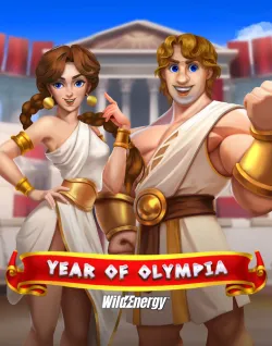 Online Slot Games - Year Of Olympia