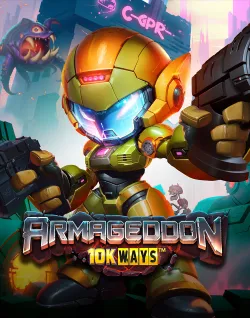 Online Slot Games - Armageddon 10K Ways