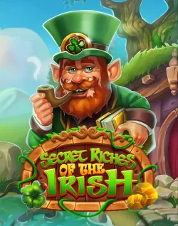 Online Slot Games - Secret Riches Of The Irish