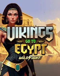 Online Slot Games - Vikings Go To Egypt