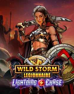 Online Slot Games - Wild Storm Legionnaire