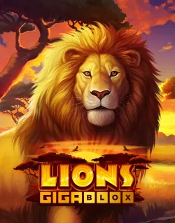 Online Slot Games - Lions Gigablox