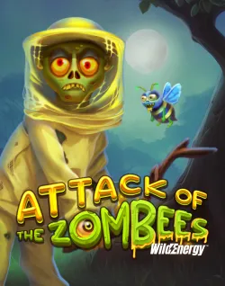 Online Slot Games - Attack Of The Zombees WildEnergy