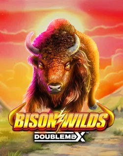Online Slot Games - Bison Wilds DoubleMax