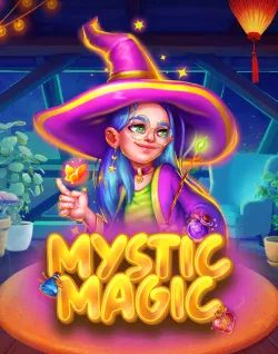 Online Slot Games - Mystic Magic