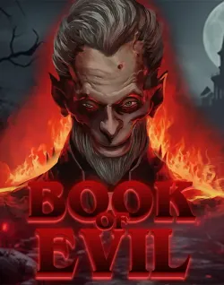 Online Slot Games - Book Of Evil