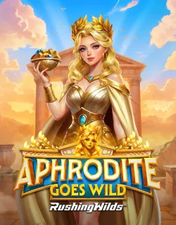 Online Slot Games - Aphrodite Goes Wild RushingWilds